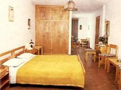איוס חורה Flisvos Hotel מראה חיצוני תמונה